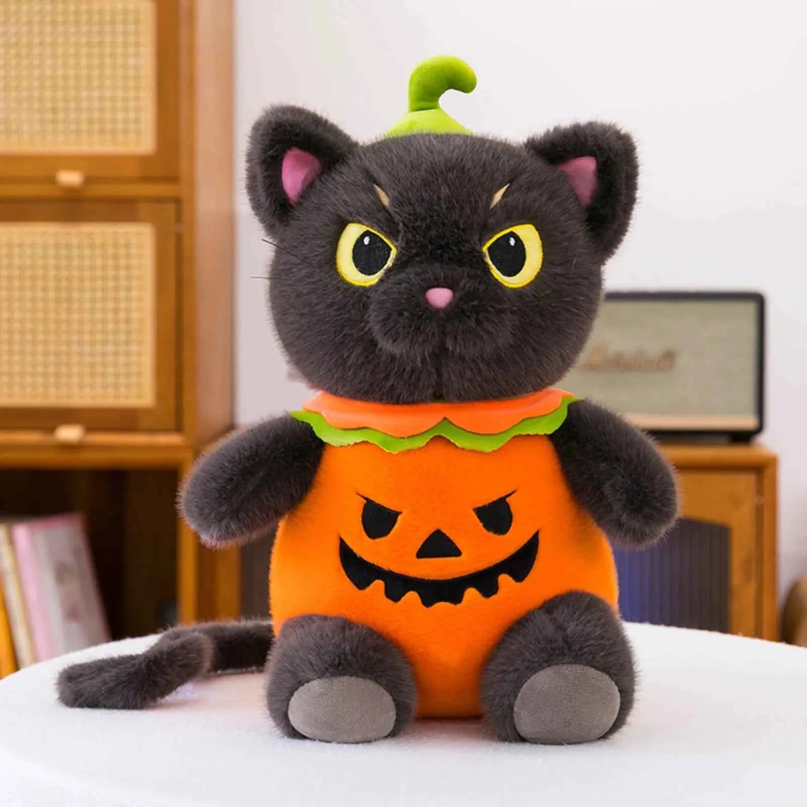 Soft Rag Doll Toy for Girls - Baby Plush Doll, Ideal Birthday Gift