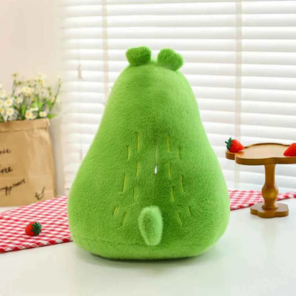 Cute Crocodile Shark Capybara Peripheral Plush Doll Capibara Plush Doll Giant Kawaii Stuffed Animal Doll Kids Birthday Gift Toys