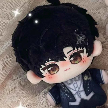 Flower Series Love & Deepspace Plush Keychain Cute Cartoon S11 Zayne