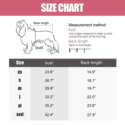 Winter Pet Dog Jumpsuit Clothes Warm Fleece Puppy Dog Pajamas Pet Overalls Costumes For Small Medium Large Dogs French Bulldog