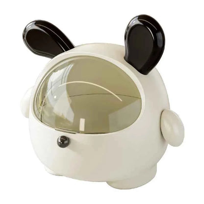 Cute Decorative Flip Lid Storage Box Multifunctional Keys