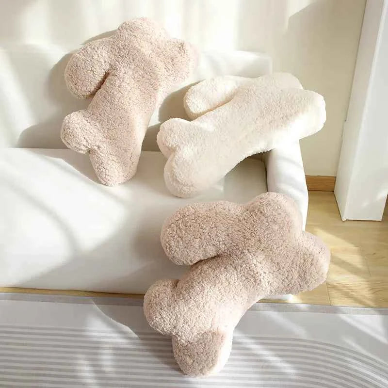 Simple Wind INS Kawaii Animal Rabbit Plush Stuffed Toy Doll