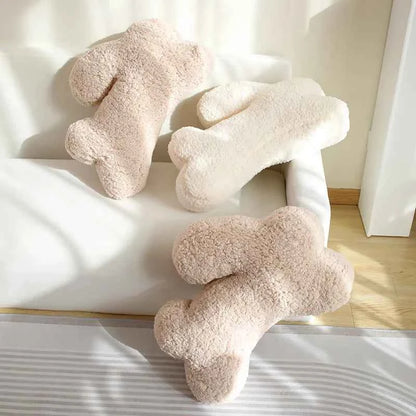 Simple Wind INS Kawaii Animal Rabbit Plush Stuffed Toy Doll