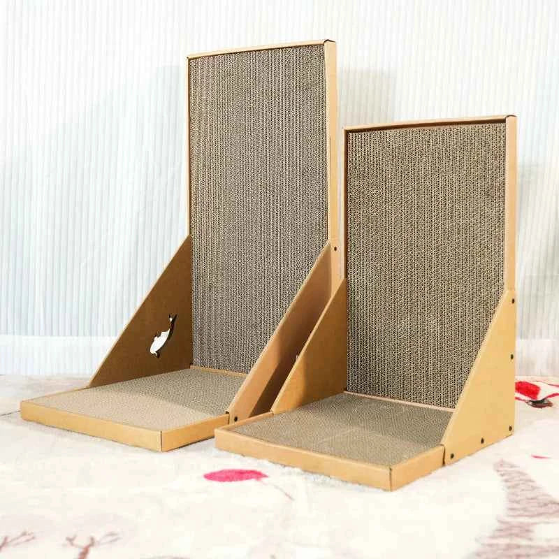 Cat scratching post vertical cat scratching post indoor cat