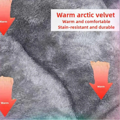 Large Dog Bed Mat – Double-Sided Warm Sleeping Pad