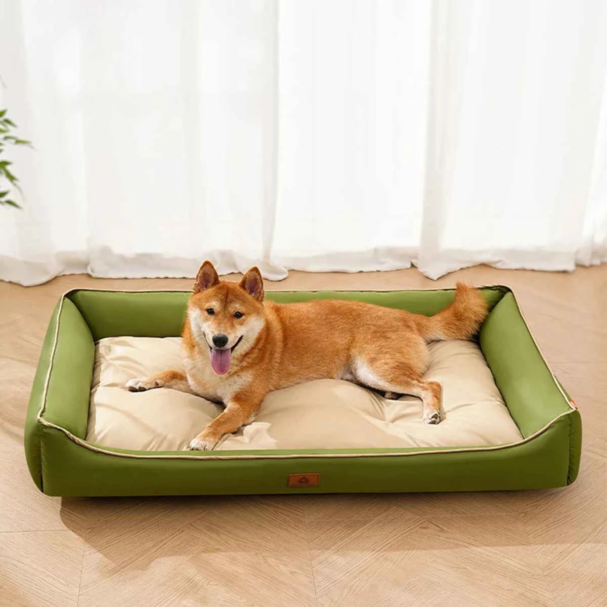 Large Dog Bed Waterproof Dog Bed Big Dogs Summer Cooling