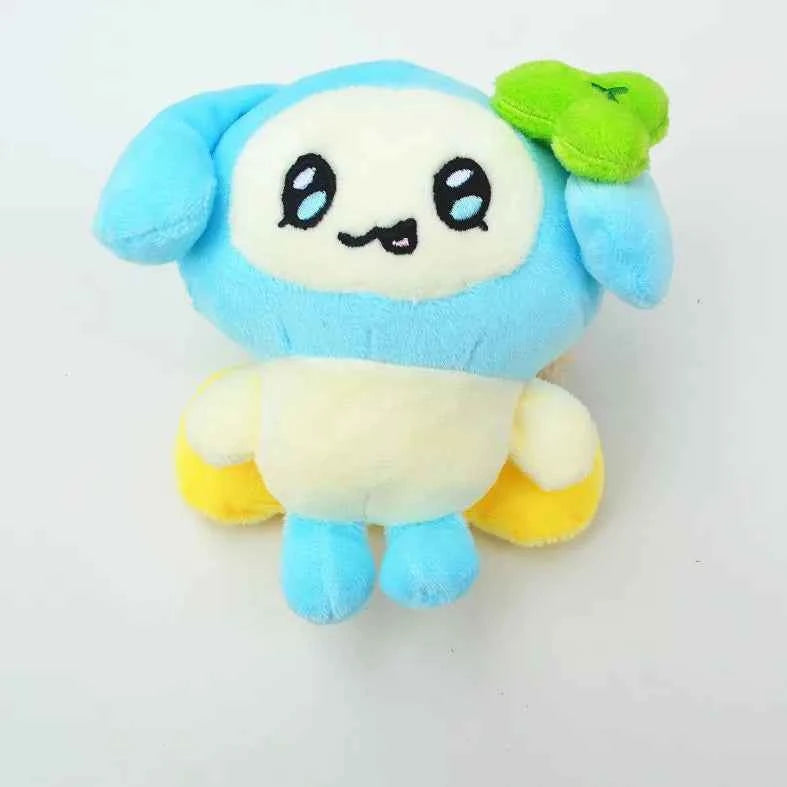 ATEEZ New Aniteez Kawaii Stuffed Animals Plushies Toy Korean Room Decor Kids Fans Gifts MIGHTEEZ