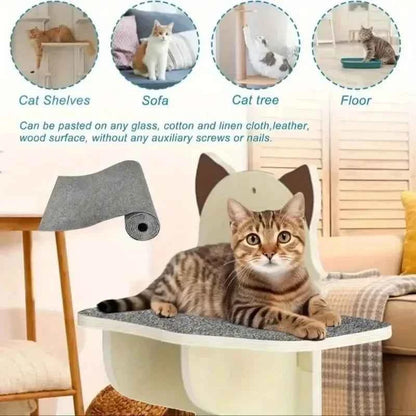 40x300cm Cat Scratcher Sofa Protector Cats Scratcher Pad