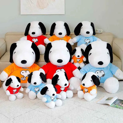 Snoopy Plush Toy – Big Size Stuffed Pillow & Sofa Cushion