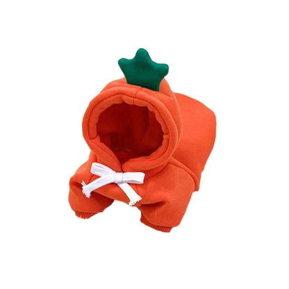 Winter Pet Hoodie Sweater Sports Cat Clothes for Cats Kitten Dog Pullovers Sweatshirt Fruit Animal Cosplay Pets Clothing Costume