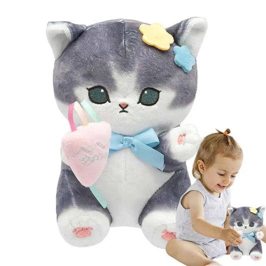 Mofusand Cat Plush Cosplay Animals Cute Plush Doll Children Gift