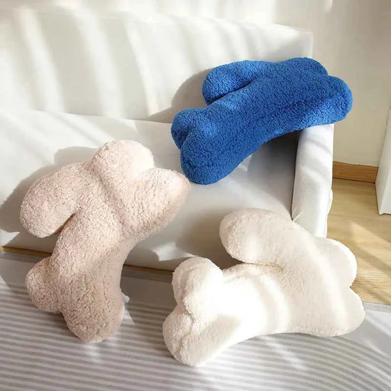 Simple Wind INS Kawaii Animal Rabbit Plush Stuffed Toy Doll