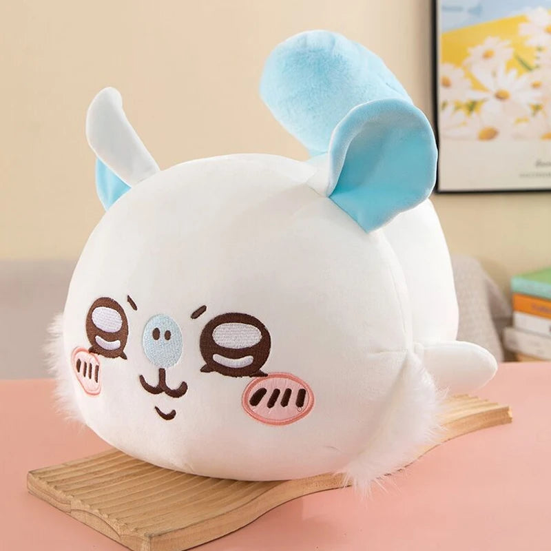 Large Size 30cm Usachi Chiikawa Doll Kawaii Plush Toy Bear momoka 30cm