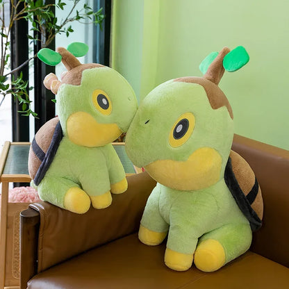 Turtle Monster Plush Pillow – Giant Cartoon Stuffed Plush Toy