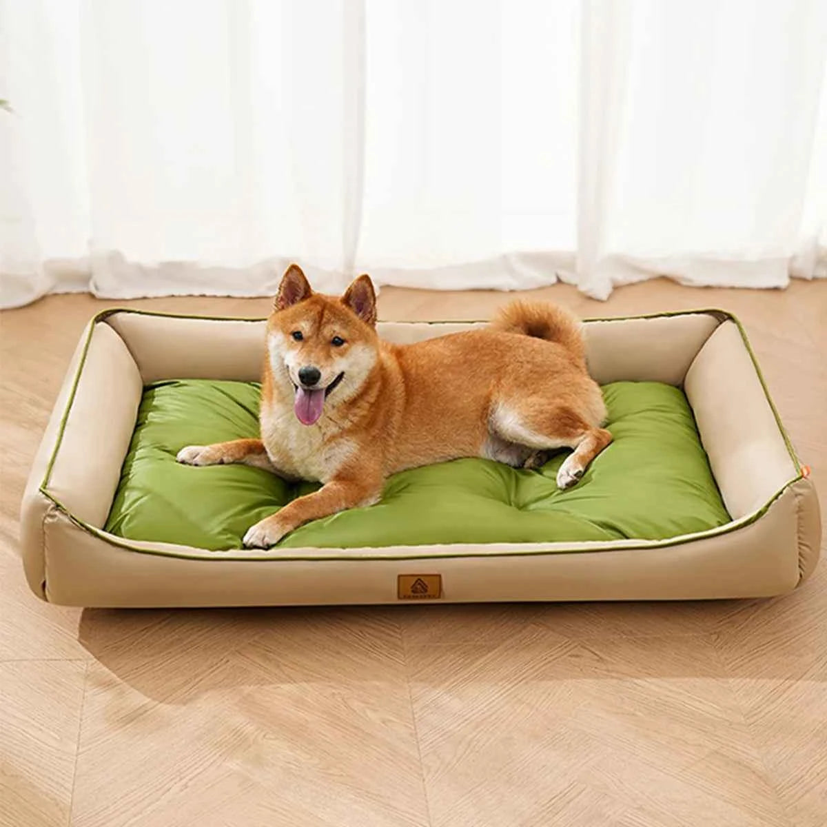 Large Dog Bed Waterproof Dog Bed Big Dogs Summer Cooling