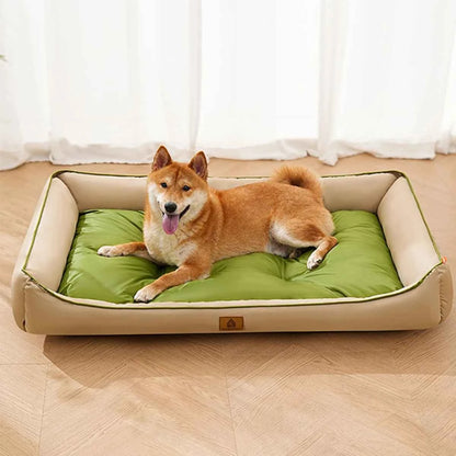 Large Dog Bed Waterproof Dog Bed Big Dogs Summer Cooling