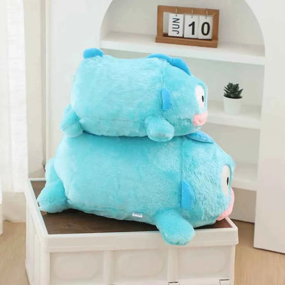 Kawaii Hangyodon Plush Toy – Super Soft Stuffed Anime Fish Pillow Cushion (40 & 55cm)