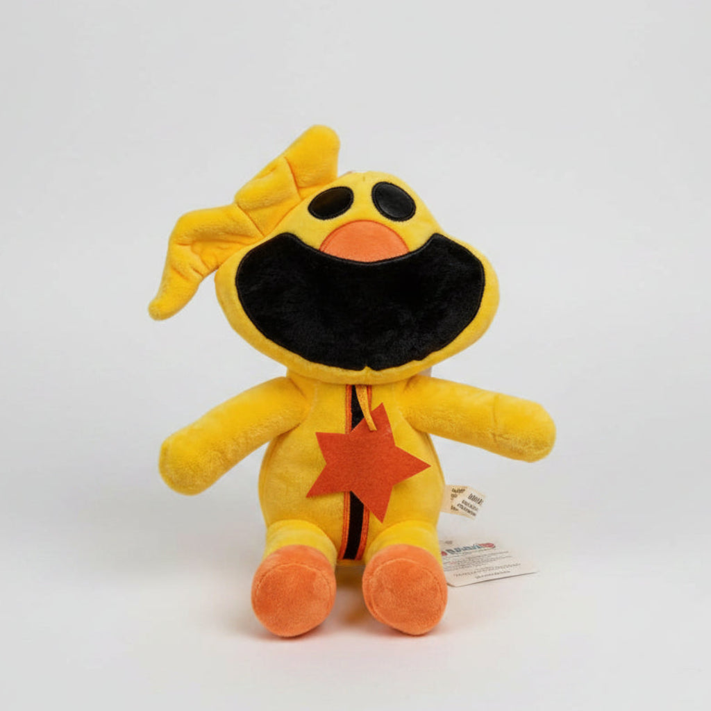 2026 Poppy Playtime smiling critters Mini Plush Toy Personalized Trendy Doll Soft And Playful Cute Holiday Gift