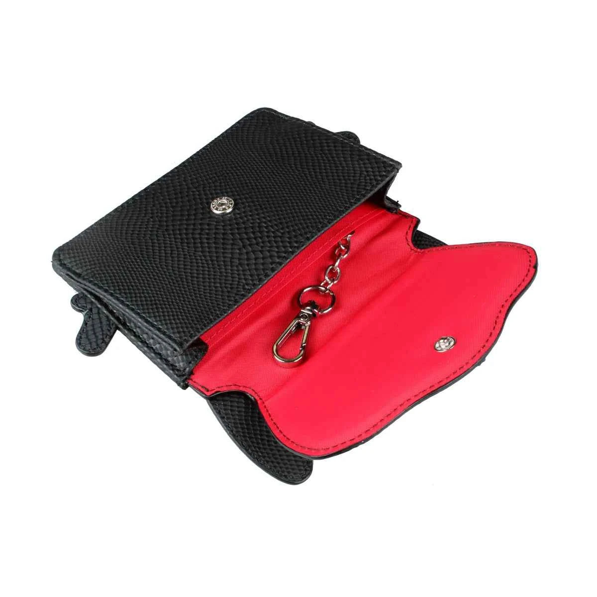 Kawaii 3D Dragon Animal Wallet (4.9 in) - Cute Women's Coin Purse & Keychain Bag