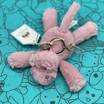 Marshmallow Plush Toy, Mini Cherry Charm, Jellyfish Plush Toy, Watermelon, Sunflower, JC Sour Pickle Bag Charm