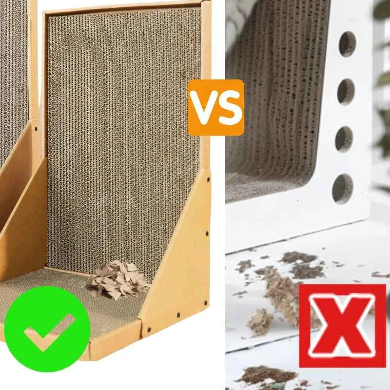 Cat scratching post vertical cat scratching post indoor cat
