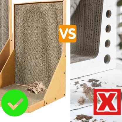 Cat scratching post vertical cat scratching post indoor cat