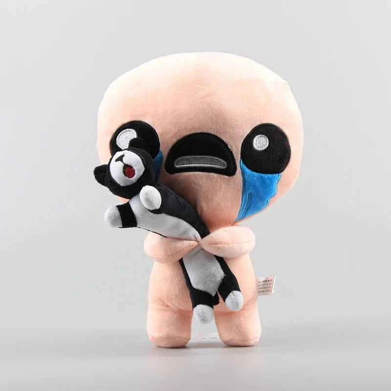 The Binding of Isaac Plush Doll (11.81 inches) - Afterbirth Rebirth Game Toy