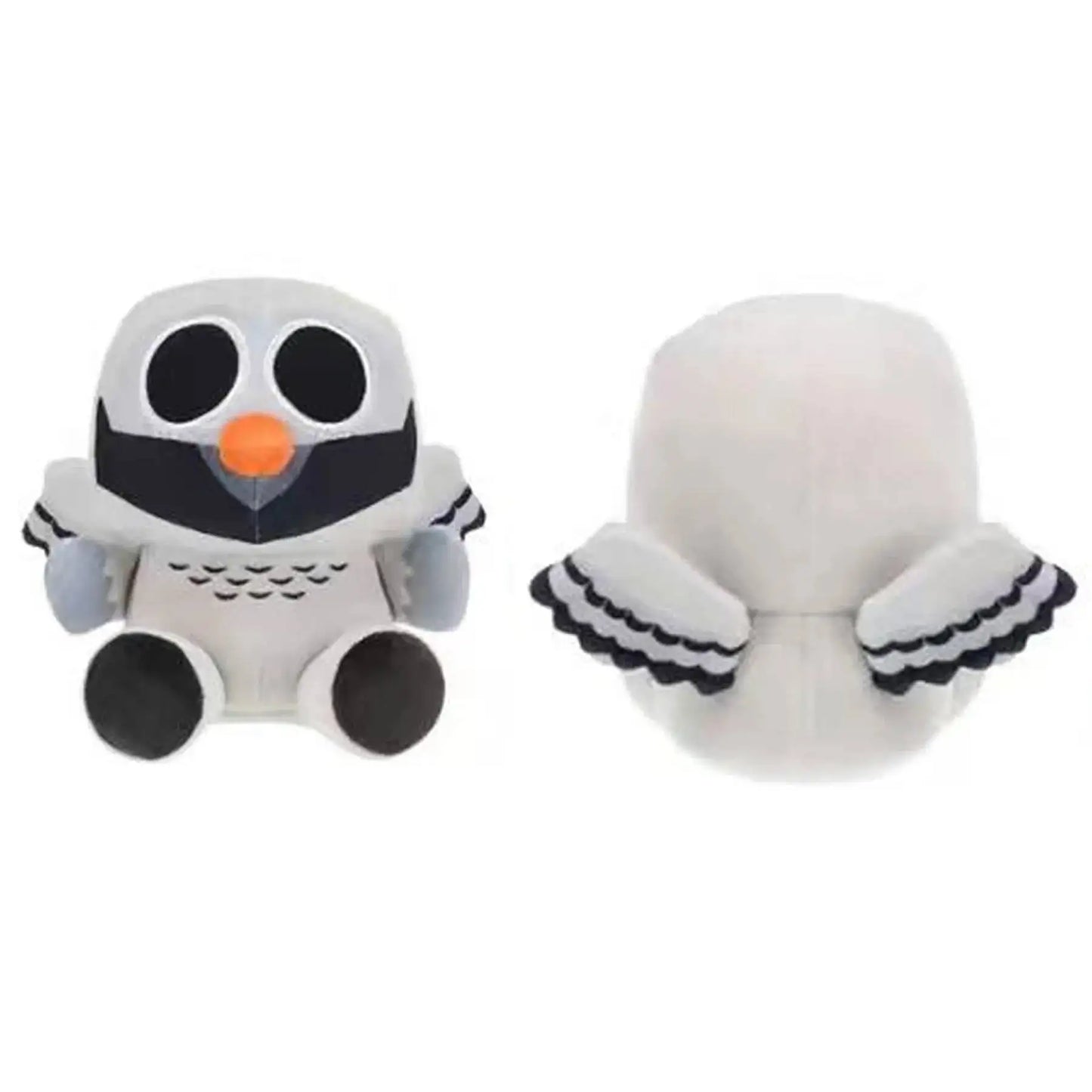 Forest Animal Plush Toy – Elk Deer & Owl Stuffed Doll cute owl
