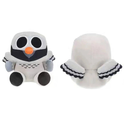 Forest Animal Plush Toy – Elk Deer & Owl Stuffed Doll cute owl