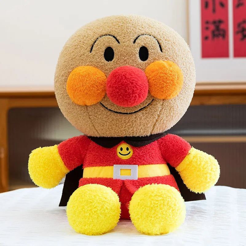 Giant Friendly Monster Plush Toy – Soft Cartoon Stuffed Animal Pillow A