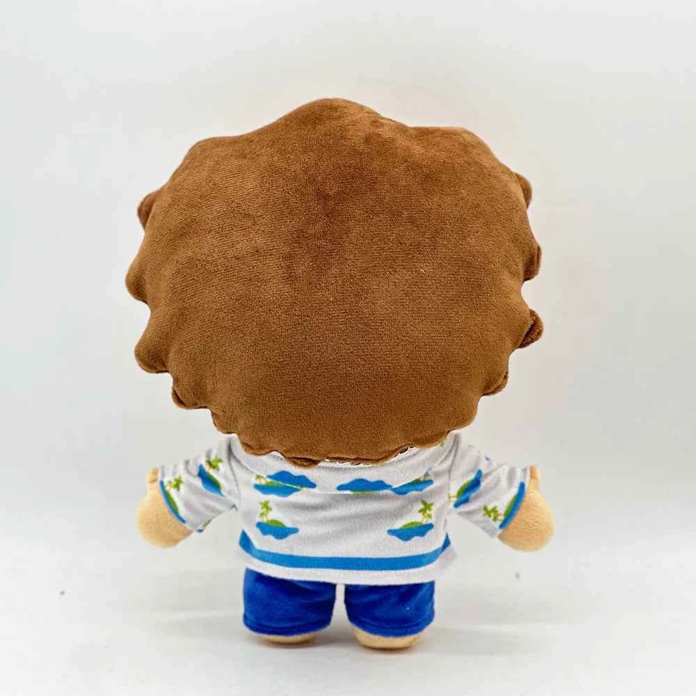 Kawaii Hello Kitty Bruno Mars Plush Doll (10.24 inches) - Stuffed Figure Fans Collect