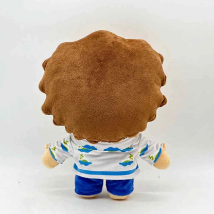 Kawaii Hello Kitty Bruno Mars Plush Doll (10.24 inches) - Stuffed Figure Fans Collect