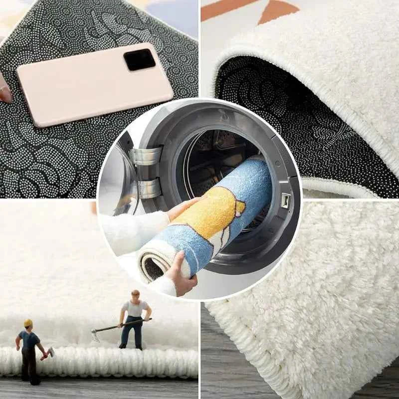 Lovely Duck Carpet Bathroom Non-Slip Absorbable Door Mat