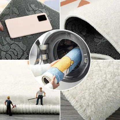 Lovely Duck Carpet Bathroom Non-Slip Absorbable Door Mat