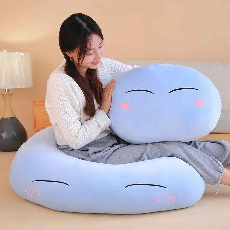Rimuru Tempest Plush Toy – That Time I Got Reincarnated as a Slime Anime Plush Pillow