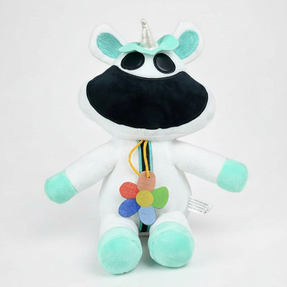 2026 Poppy Playtime smiling critters Mini Plush Toy Personalized Trendy Doll Soft And Playful Cute Holiday Gift