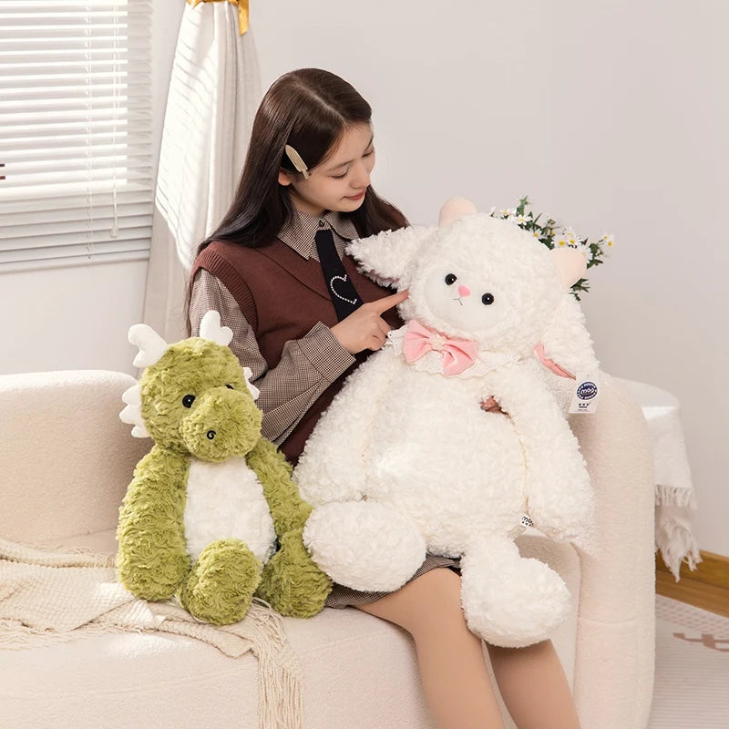 Flying Dragon Plush Toy – Cute Soft Dragon Stuffed Animal