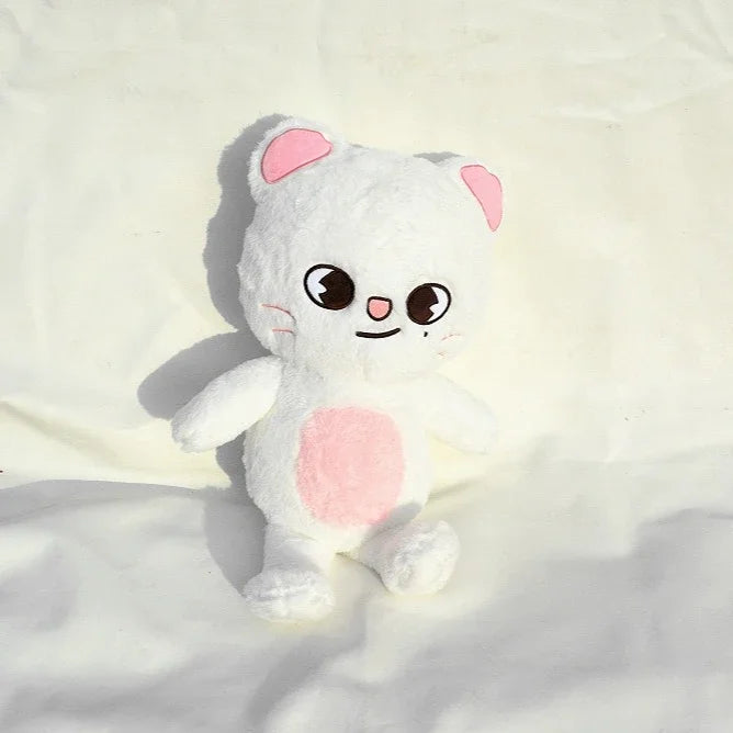 SKZOO Plush Toy 50cm – Kawaii Wolfchan Stuffed Animal Sleeping Pillow (Kpop Gift) C