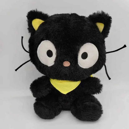 Cartoon Black Chococat Plush Chocolate Cat Plush Toys Animal Stuffed Plush Soft Doll Cute Mini Toys Child'S Birthday Gift