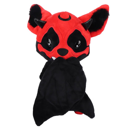 Skeleton Bat Plush Toy – Halloween Stuffed Animal Decor