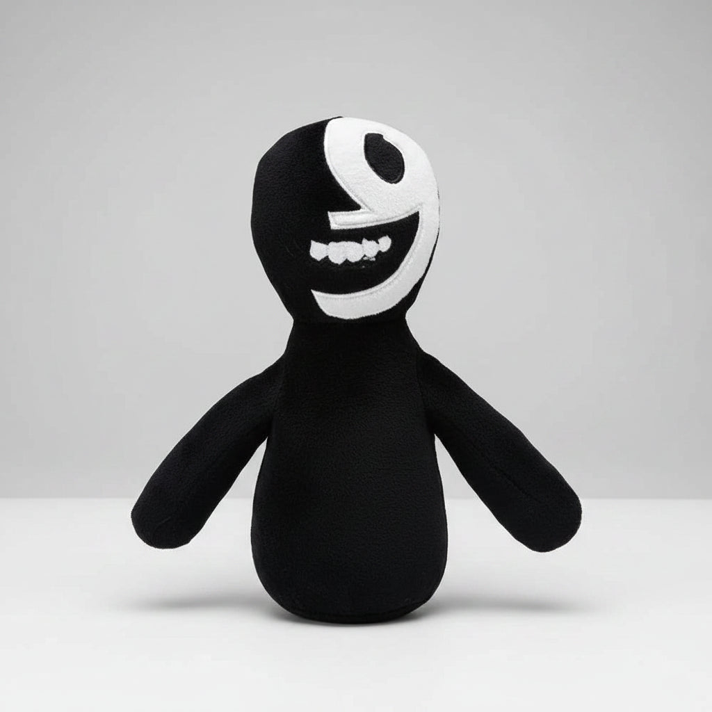 HOT The New Roblo Doors Figure Escape The Door Game Peripheral Two-dimensional Digital Monster Plush Toy Doll Best Birthday Gift