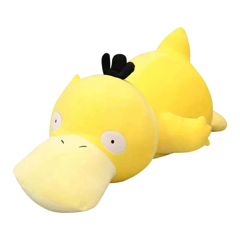 Big Size Pokemon Psyduck Back Cushion Psyduck Stuffed Anime Psyduck