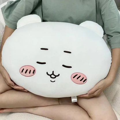 Japanese Style Chiikawa Plush Toy Cartoon Hachiware Chiikawa 60x40cm (23.6"x15.7")