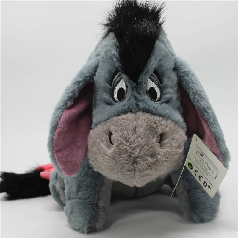 Cute Donkey Plush Toy – 11.8" (30cm) Soft Stuffed Animal Doll