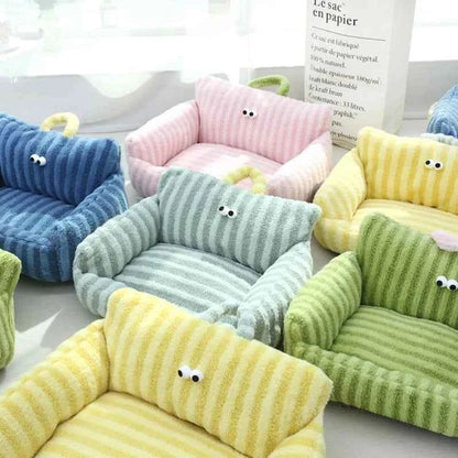 Puppy special sofa kennel winter warm pet Internet cat nest
