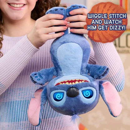 35cm Lilo & Stitch Talking Light-Up Electric Plush Toy Many