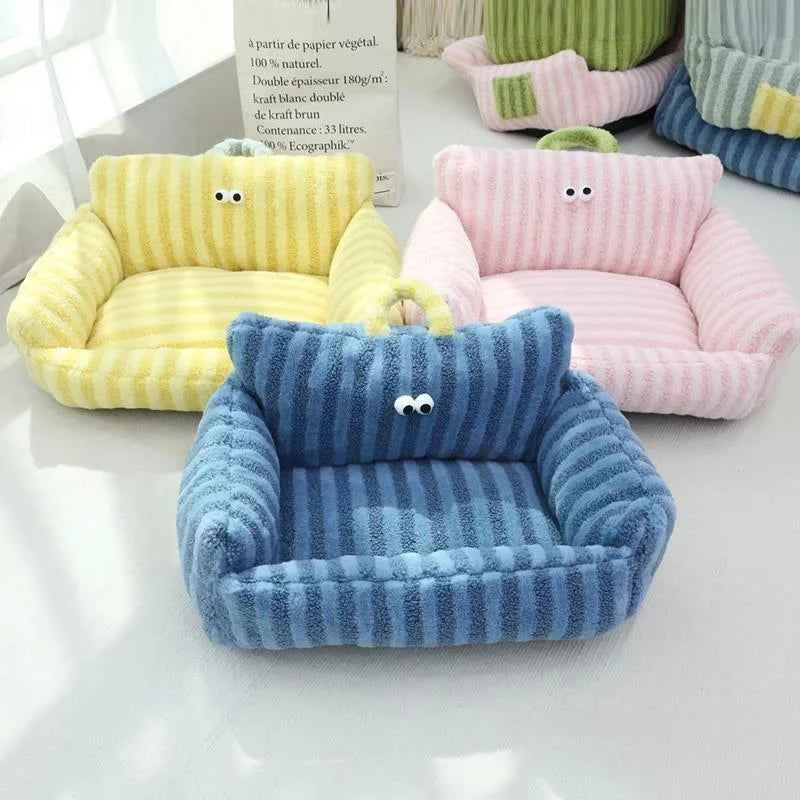 Puppy special sofa kennel winter warm pet Internet cat nest