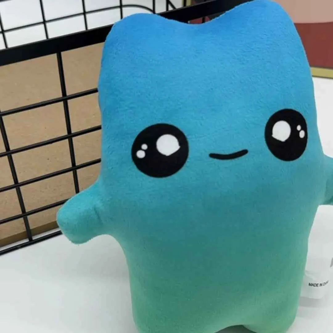 Kawaii Sprite Plush Doll - Soft Stuffed Fantasy Character Toy and Collectible Gift, 5 Styles