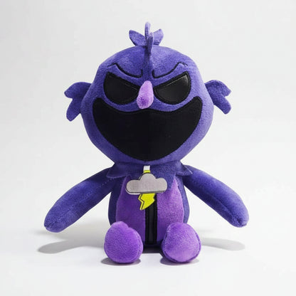 Nightmare Critters Plush Toy Doll - Soft Stuffed Animal Birthday Halloween Gift H