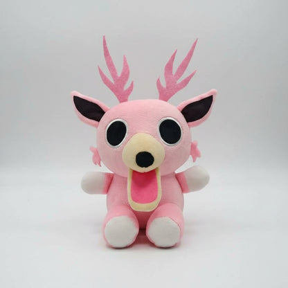 New 38cm 99 Nights in The Forest Plush toy Deer Doll Soft Stuffed Animal Toy Cute Anime Game for Kids Gift